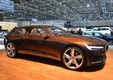 Volvo Estate Concept