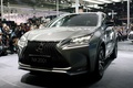 Lexus NX 200t & NX 300h