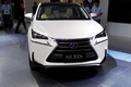 Lexus NX 200t & NX 300h