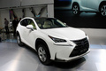 Lexus NX 200t & NX 300h