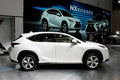 Lexus NX 200t & NX 300h