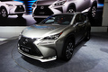 Lexus NX 200t & NX 300h