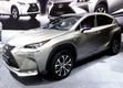 Lexus NX 200t & NX 300h