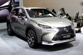 Lexus NX 200t & NX 300h