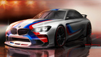 BMW Vision Gran Turismo Concept