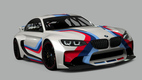 BMW Vision Gran Turismo Concept