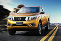 Nissan Navara 2015