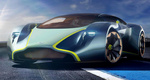 Aston Martin DP-100 Vision Gran Turismo