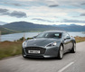 Aston Martin Rapide S 2015