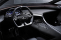 Infiniti Q80 Inspiration Concept