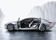 Infiniti Q80 Inspiration Concept