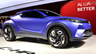 Toyota C-HR Concept