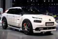 Citroen C4 Cactus Airflow 2L Concept