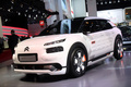 Citroen C4 Cactus Airflow 2L Concept