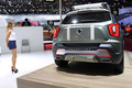 SsangYong XIV Adventure Concept