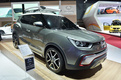 SsangYong XIV Adventure Concept