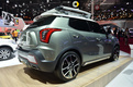 SsangYong XIV Adventure Concept