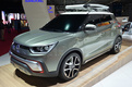 SsangYong XIV Adventure Concept