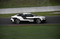Audi RS7 Piloted Driving Concept