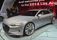 Audi Prologue Concept