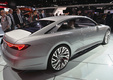 Audi Prologue Concept
