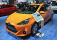 Toyota Prius C