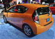 Toyota Prius C