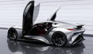 Infiniti Vision Gran Turismo Concept