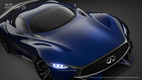 Infiniti Vision Gran Turismo Concept
