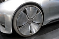Mercedes F 015 Luxury in Motion