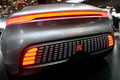 Mercedes F 015 Luxury in Motion