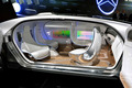 Mercedes F 015 Luxury in Motion