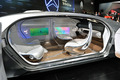 Mercedes F 015 Luxury in Motion