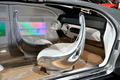 Mercedes F 015 Luxury in Motion