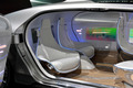 Mercedes F 015 Luxury in Motion