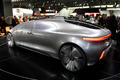 Mercedes F 015 Luxury in Motion