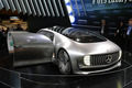 Mercedes F 015 Luxury in Motion