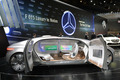 Mercedes F 015 Luxury in Motion