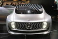 Mercedes F 015 Luxury in Motion