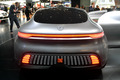 Mercedes F 015 Luxury in Motion