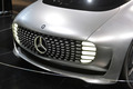 Mercedes F 015 Luxury in Motion