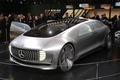 Mercedes F 015 Luxury in Motion