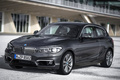 BMW 1-Series 2015