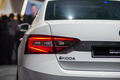 Skoda Superb 2015