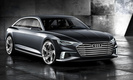 Audi Prologue Avant Concept
