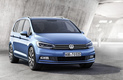 Volkswagen Touran 2016