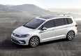 Volkswagen Touran 2016