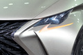 Lexus LF-SA concept