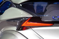 Lexus LF-SA concept