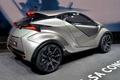 Lexus LF-SA concept